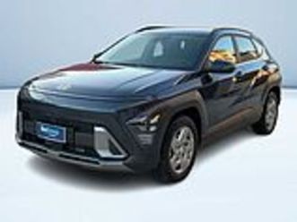 hyundai kona 1.0 t-gdi 48v xline plus 2wd 100cv mt