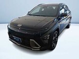 hyundai kona 1.0 t-gdi 48v xline plus 2wd 100cv mt