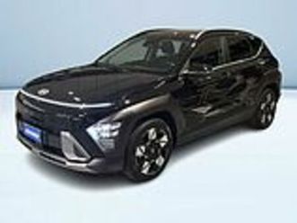 hyundai kona 1.6 gdi hev x line 2wd 141cv dct