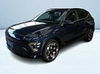 hyundai kona 64,8 kwh exclusive