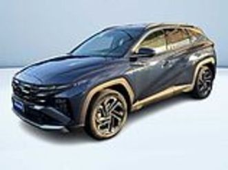 hyundai tucson 1.6 crdi 48v exellence 2wd dct