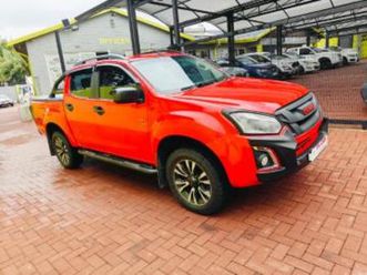 250d-teq double cab le