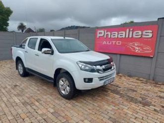 300d-teq double cab lx