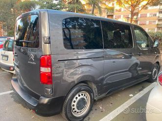 citroen jumpy spacetourer 1.6hdi