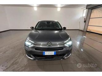 citroen c4 x puretech 130 s&s eat8 max