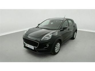 ford puma 1.0 ecoboost connected