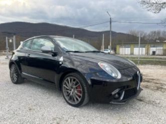 alfa romeo mito 1.4t qv