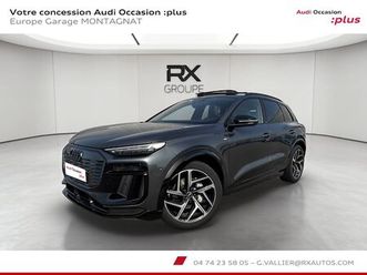 q6 e-tron 306 ch 100 kwh performance s line