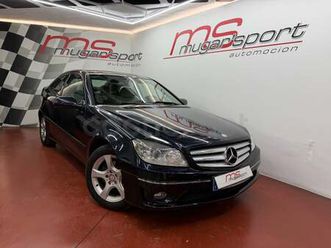 mercedes-benz clase clc clc 220 cdi
