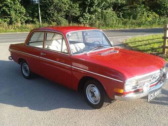 audi 60l 1968 klasyk nysa • olx.pl