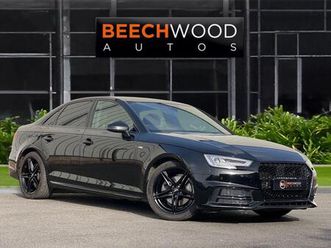 1.4 tfsi s line euro 6 (start/stop) 4dr