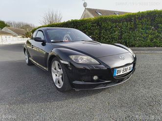 mazda rx-8 1.3 elegance pack