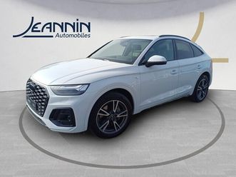 q5 sportback 35 tdi 163 s tronic 7