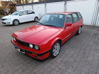 bmw 325i touring e30 h zulassung tüv bis 07.2027