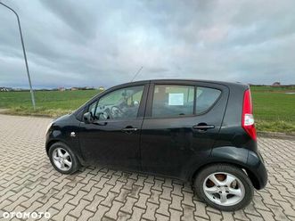 suzuki splash 1.3 ddis club