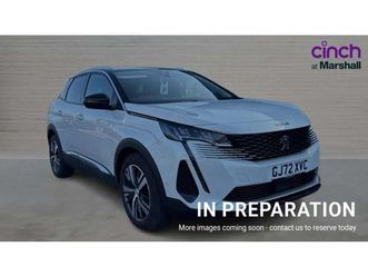 peugeot 3008 1.2 puretech allure premium 5dr suv 2022, 27653 miles, £15249 - 33218748 - exchangeandmart.co.uk