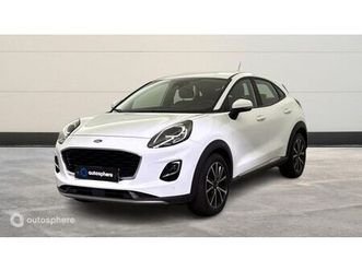 1.0 flexifuel 125ch s&s mhev titanium business