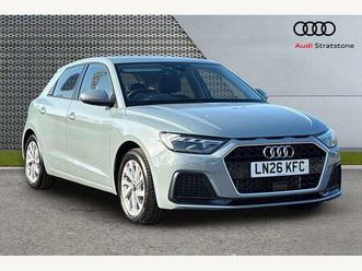 1.0 tfsi 30 sport sportback euro 6 (start/stop) 5dr