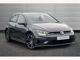2.0 tdi r-line dsg euro 6 (start/stop) 5dr