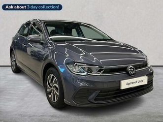 1.0 tsi life euro 6 (start/stop) 5dr