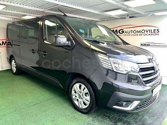 renault trafic combi passenger ene blue dci 81kw110cv