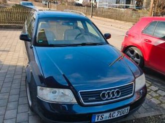 2.4 tiptronic quattro avant - prins gasanlage