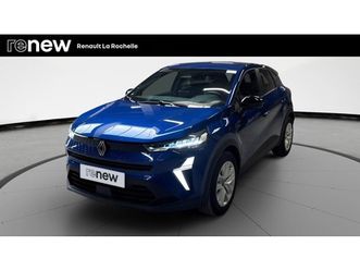 captur tce 90 ch evolution