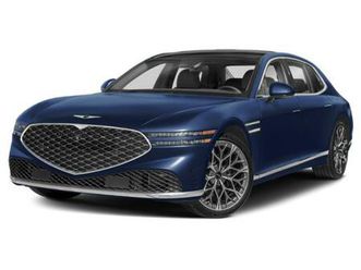 new 2026 genesis g90 3.5t e-sc