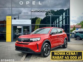 opel frontera 54kwh extended range edition