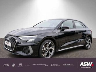 sportback s line 40tfsi e stroni led navi pdc