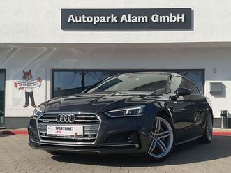 sportback 40 tdi quattro s-line led acc vico