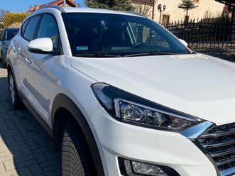 hyundai tucson 1.6 gdi comfort 2wd