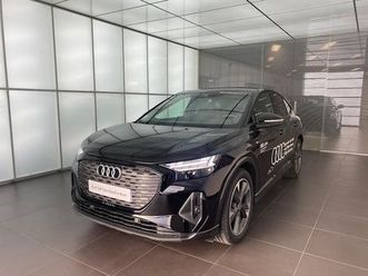 q4 e-tron sportback 35 170 ch 55 kw