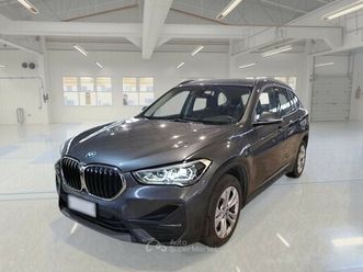 bmw x1 xdrive 25e business advantage automatico suv