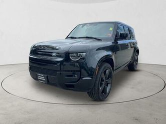 new 2026 land rover defender 110 v8