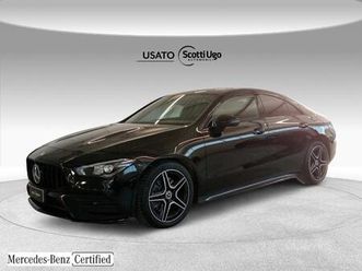 classe cla cla coupe - c118 cla coupe 200 d premiu