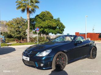 mercedes-benz clase slk slk 350
