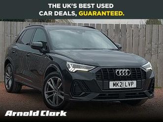 1.5 tfsi cod 35 black edition euro 6 (start/stop) 5dr