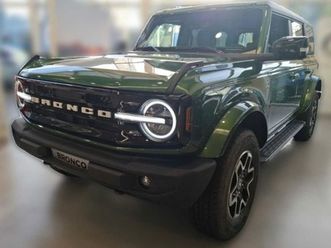 bronco bronco 2.7 ecoboost v6 335cv outer banks