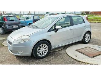 fiat punto 1.3 multijet 16v 3 porte dynamic