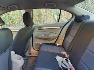 honda city essence manuelle 2010 à casablanca