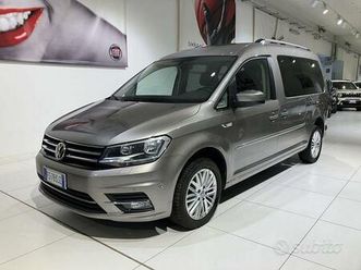 volkswagen caddy maxi 2.0 tdi 150cv dsg6 e6 ...