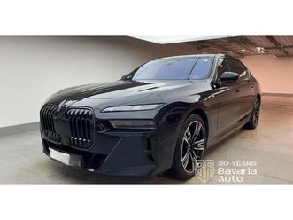 bmw i7 60 xdrive m sport paket