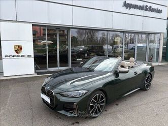 m440i cabrio mhev 48v xdrive auto