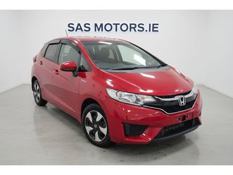 2016 honda fit