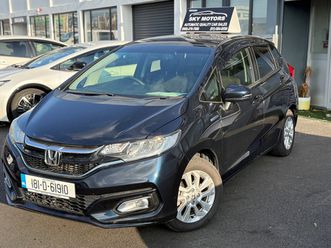 2018 honda fit