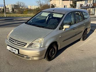 honda stream 2.0i es klima 7 sedežev slo poreklo
