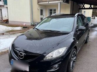 6 gh sportkombi facelift 2.2 mzr