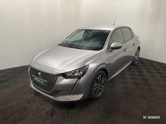 208 puretech 100 s&s bvm6 allure