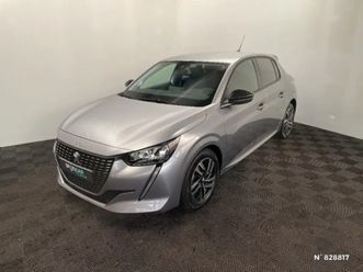 208 puretech 100 s&s eat8 allure pack